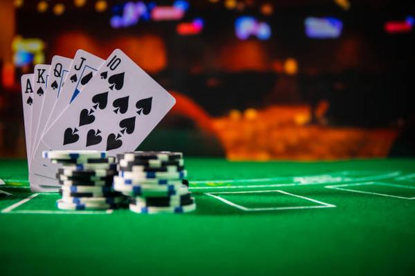 Comparing Games Across online casinos Singapore